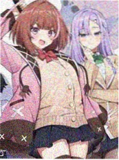 蓝胡子童话改编漫画封面